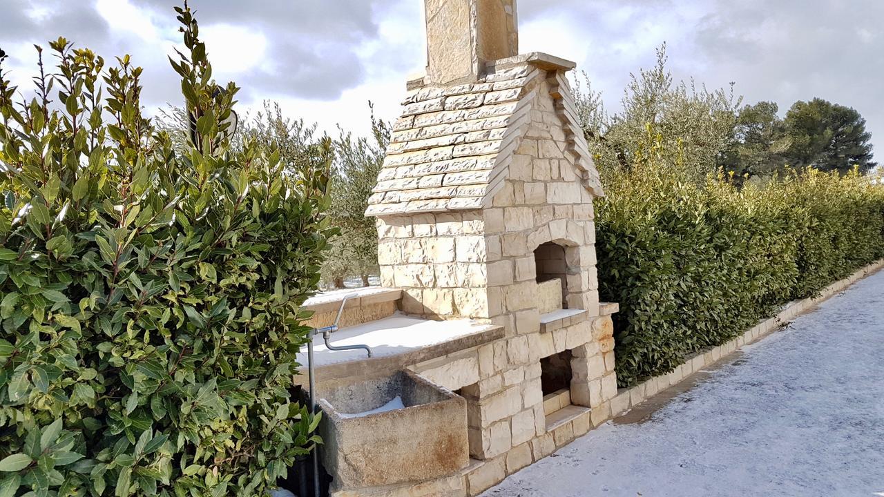 Villa Wonder Alberobello Zewnętrze zdjęcie